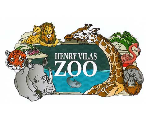 Zoo Signage